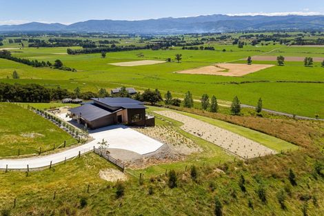 Photo of property in 12 Airstrip Ridge Road, Parkvale, Carterton, 5792