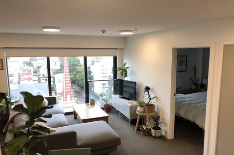 Photo of property in 1503/111 Dixon Street, Te Aro, Wellington, 6011