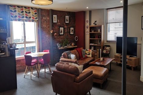 Photo of property in Columbia Apartments, 19/32 Cuba Street, Te Aro, Wellington, 6011
