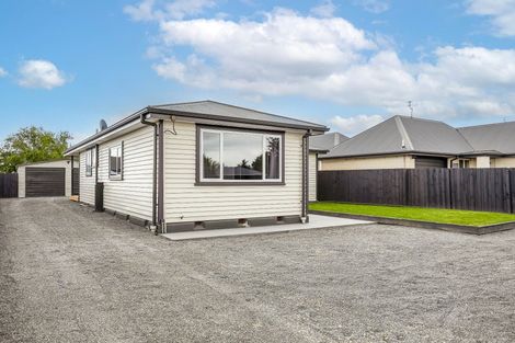 Photo of property in 15 Ivory Street, Rangiora, 7400