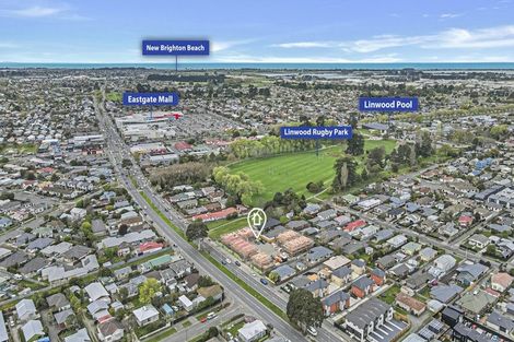 Photo of property in 8/112 Aldwins Road, Phillipstown, Christchurch, 8062