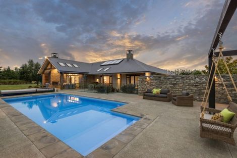 Photo of property in 33 Birchdale Place, Ohoka, Kaiapoi, 7692