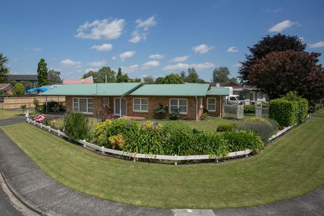 Photo of property in 5 Findlater Street, Matamata, 3400
