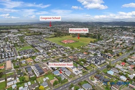 Photo of property in 111 Porchester Road, Papakura, 2110