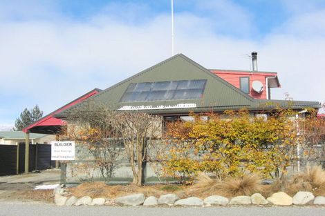 Photo of property in 23 Glencairn Road, Twizel, 7901