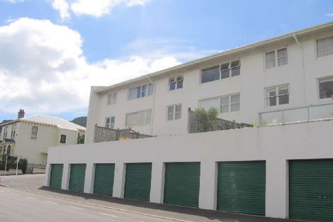 Photo of property in Earnslaw Flats, 91 Austin Street, Mount Victoria, Wellington, 6011