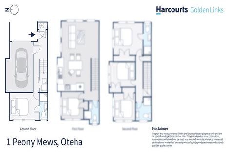 Photo of property in 1 Peony Mews, Oteha, Auckland, 0632