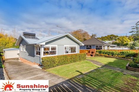 Photo of property in 12 Mountbatten Avenue, Hillcrest, Auckland, 0627