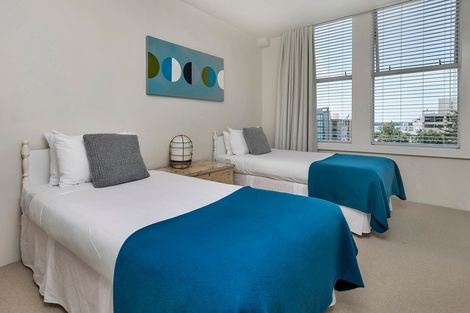 Photo of property in Dunningham City Apartments, 4a/20 Wolfe Street, Auckland Central, Auckland, 1010