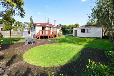 Photo of property in 34 Cutler Street, New Lynn, Auckland, 0600