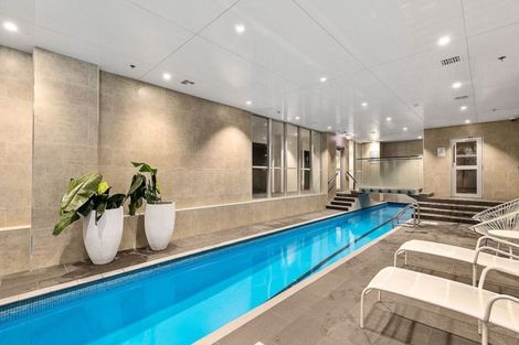 Photo of property in Queen's Residences, 1407/8 Airedale Street, Auckland Central, Auckland, 1010