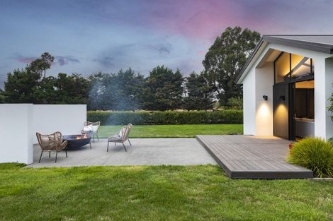 Photo of property in 187 Ryans Road, Yaldhurst, Christchurch, 7676