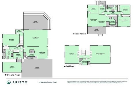 Photo of property in 12 Kakahu Street, Orari, Temuka, 7986