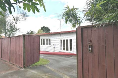 Photo of property in 58 Tripoli Road, Panmure, Auckland, 1072