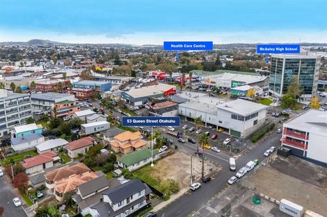 Photo of property in 53 Queen Street, Otahuhu, Auckland, 1062