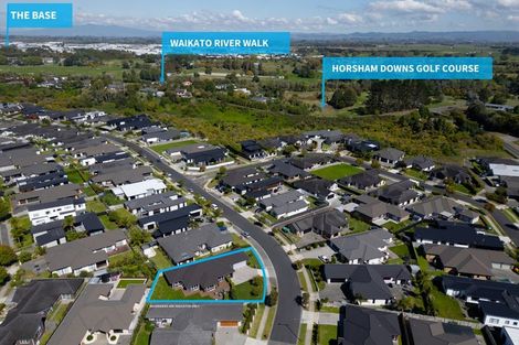 Photo of property in 66 Roy Hilton Drive, Flagstaff, Hamilton, 3210