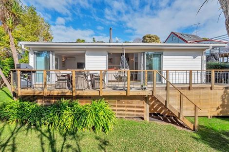 Photo of property in 49 Stapleford Crescent, Browns Bay, Auckland, 0630