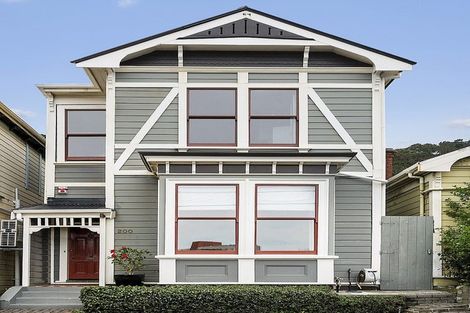 Photo of property in 200 Tinakori Road, Thorndon, Wellington, 6011