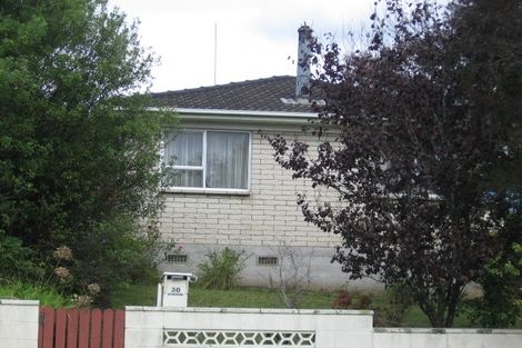 Photo of property in 30 Opal Avenue, Pakuranga, Auckland, 2010