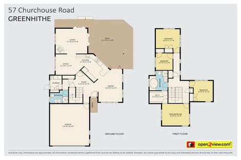 Photo of property in 57 Churchouse Road, Greenhithe, Auckland, 0632