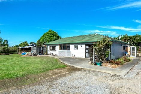 Photo of property in 165 North Eyre Road, Swannanoa, Kaiapoi, 7692
