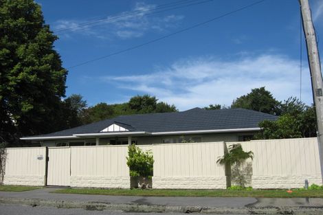 Photo of property in 2/22 Jacksons Road, Merivale, Christchurch, 8014