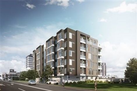 Photo of property in Frank Sargeson Apts, 502/80 Anzac Street, Takapuna, Auckland, 0622