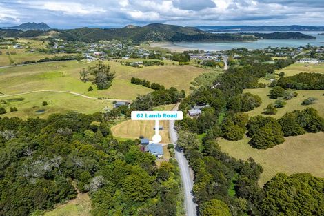 Photo of property in 62 Lamb Road, Parua Bay, Whangarei, 0174