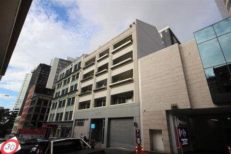 Photo of property in A/18 Federal Street, Auckland Central, Auckland, 1010