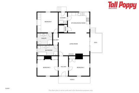 Photo of property in 1 Wickliffe Terrace, Port Chalmers, 9023