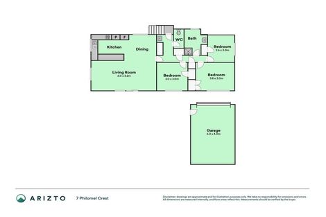 Photo of property in 7 Philomel Crest, Welcome Bay, Tauranga, 3112