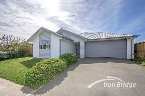 Photo of property in 17 Faringdon Boulevard, Rolleston, 7615