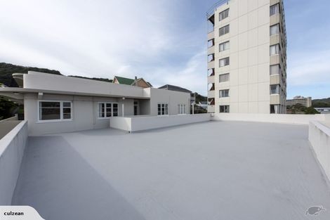 Photo of property in Ionian Flats, 123-125 Brougham Street, Mount Victoria, Wellington, 6011
