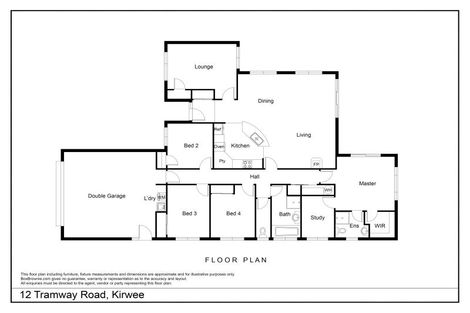 Photo of property in High Street, Kirwee, Darfield, 7571