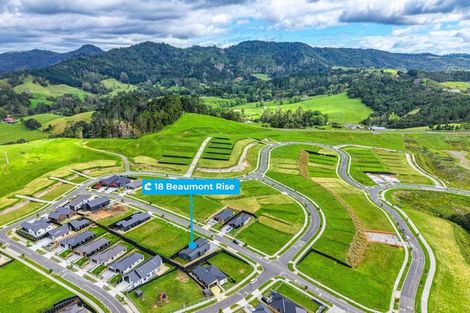 Photo of property in 18 Beaumont Rise, Warkworth, 0985