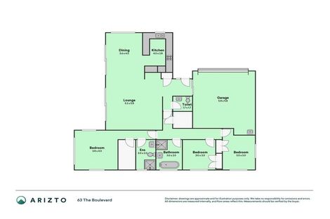 Photo of property in 63 The Boulevard, Papamoa Beach, Papamoa, 3118