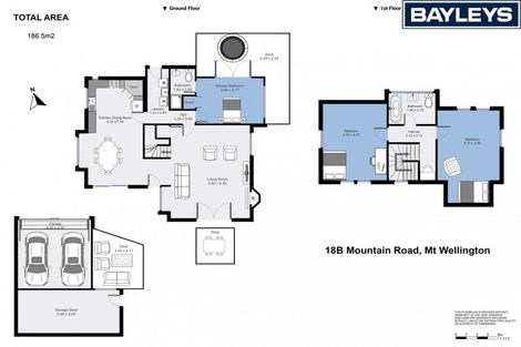 Photo of property in 18b Mountain Road, Mount Wellington, Auckland, 1072