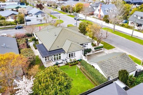 Photo of property in 1 Claremont Avenue, Papanui, Christchurch, 8053
