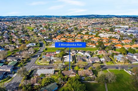 Photo of property in 3 Mirrabooka Avenue, Botany Downs, Auckland, 2010