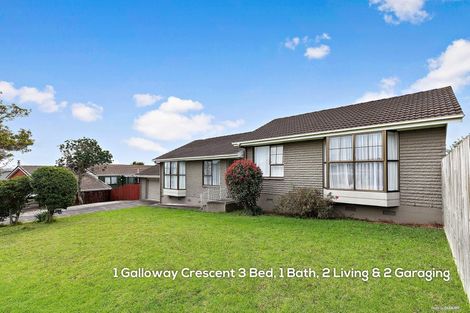 Photo of property in 1 Galloway Crescent, Farm Cove, Auckland, 2012