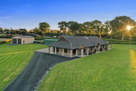 Photo of property in 606 Airport Road, Tamahere, Hamilton, 3283