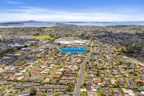 Photo of property in 41a Aberfeldy Avenue, Highland Park, Auckland, 2010