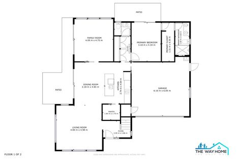 Photo of property in 47c Heretaunga Square, Silverstream, Upper Hutt, 5019