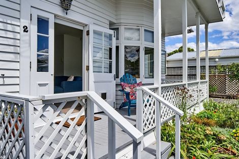 Photo of property in 2/14 Oroua Street, Eastbourne, Lower Hutt, 5013