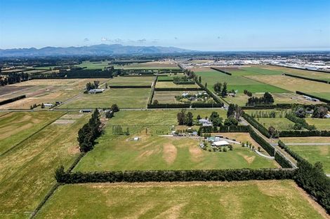 Photo of property in 366 Hoskyns Road, Rolleston, Christchurch, 7675