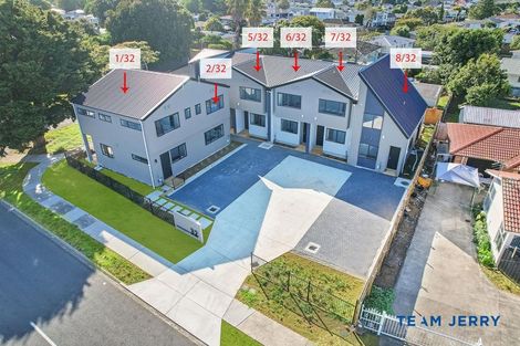 Photo of property in 1/32 Sunlands Drive, Manurewa, Auckland, 2102