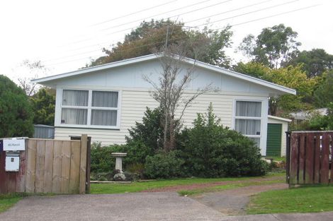 Photo of property in 5 Inver Street, Glen Eden, Auckland, 0602