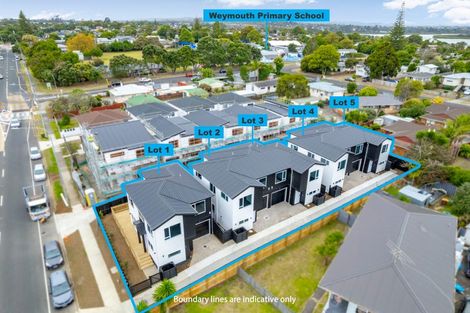 Photo of property in 538b Weymouth Road, Weymouth, Auckland, 2103