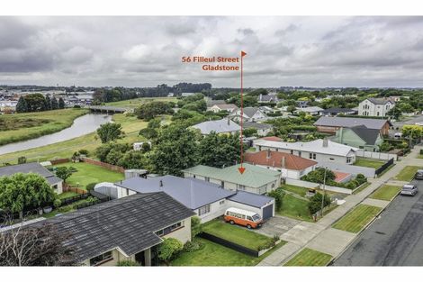 Photo of property in 56 Filleul Street, Gladstone, Invercargill, 9810