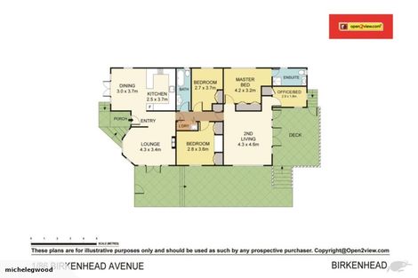 Photo of property in 1/86 Birkenhead Avenue, Birkenhead, Auckland, 0626